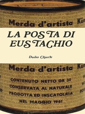 cover image of La posta di Eustachio